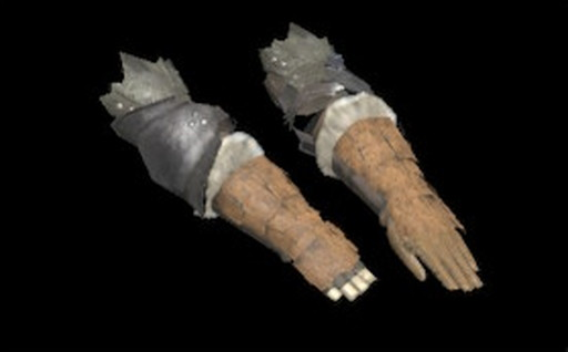 ハンターアーム