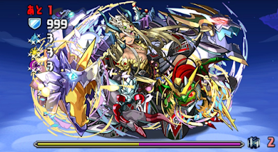 ムラコ270万フォロワー達成記念クエストLv5