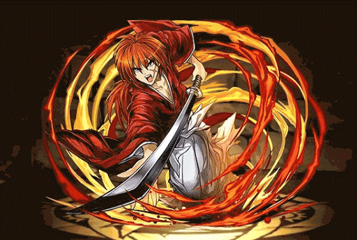 流浪人・緋村剣心