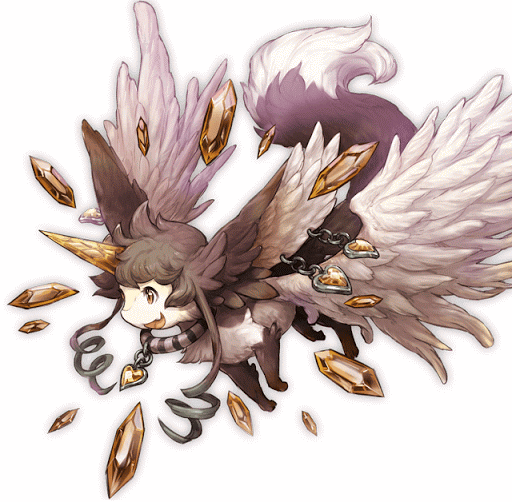 カーバンクル・ジルコン_全身