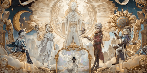 第五人格_COA Ⅸの新衣装が発表