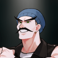 ザ・スパイク・クロス_デイブ