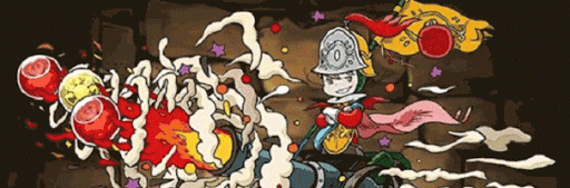 魔砲士パーティー