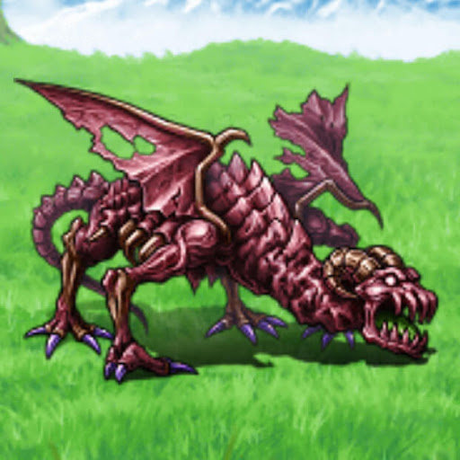 FF5_ドラゴンゾンビー