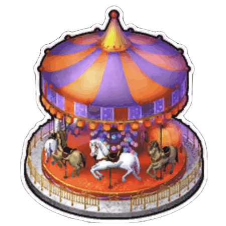 fgo-メリーゴーランド