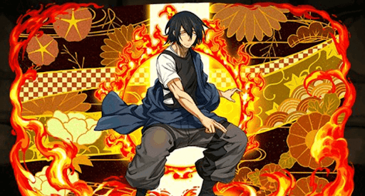 浅草の破壊王・新門紅丸