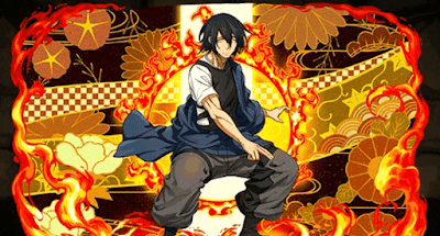 浅草の破壊王・新門紅丸