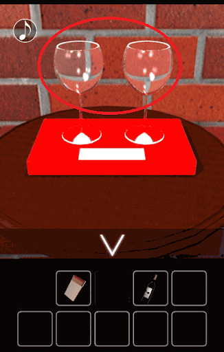 ホワイトクリスマス2_鍵の入手