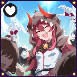 スカーレットSR_暴竜の襲来