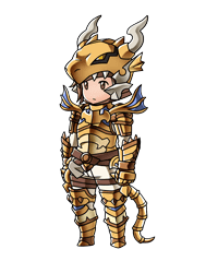 ジョブカラースキングラン1