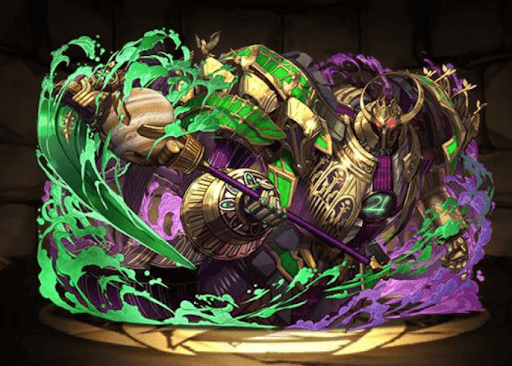 木星の魔導神機・ジュピトール