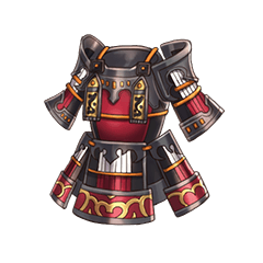 士魂の甲冑