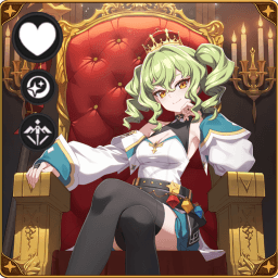 フレイSSR_姫、王位に就く