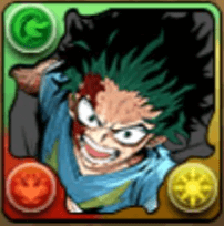 緑谷出久：ライジング