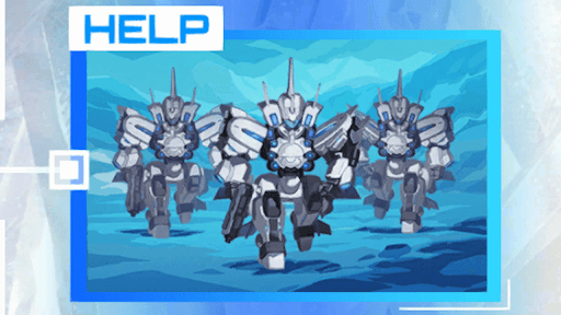 手持ちキャラが少ない人はヘルプを選ぶ