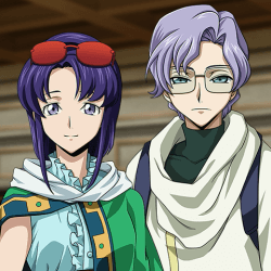 ロイド＆セシル