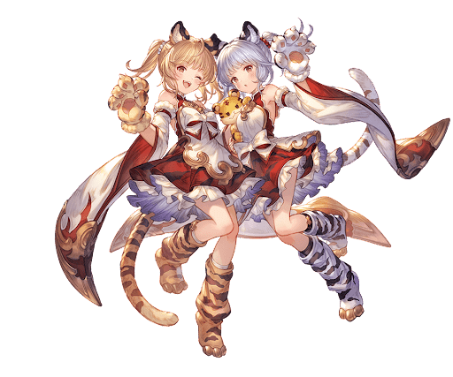 シンダラ_追加POSE（グラブルフェス2023）