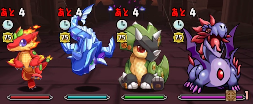 新魔王チャレンジ-5F