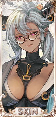 怨情宥鎮錦振袖スキンセット・フェディエル