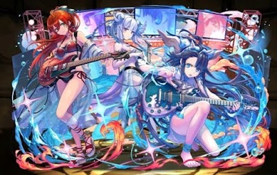 ガールズバンド・TRIANGLEBEAT