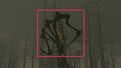 フックのエンティティ