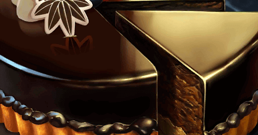 fgo-極上生チョコタルト