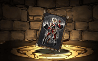 幻惑の獣神・ツクヨミ【ダークカラー】のカード