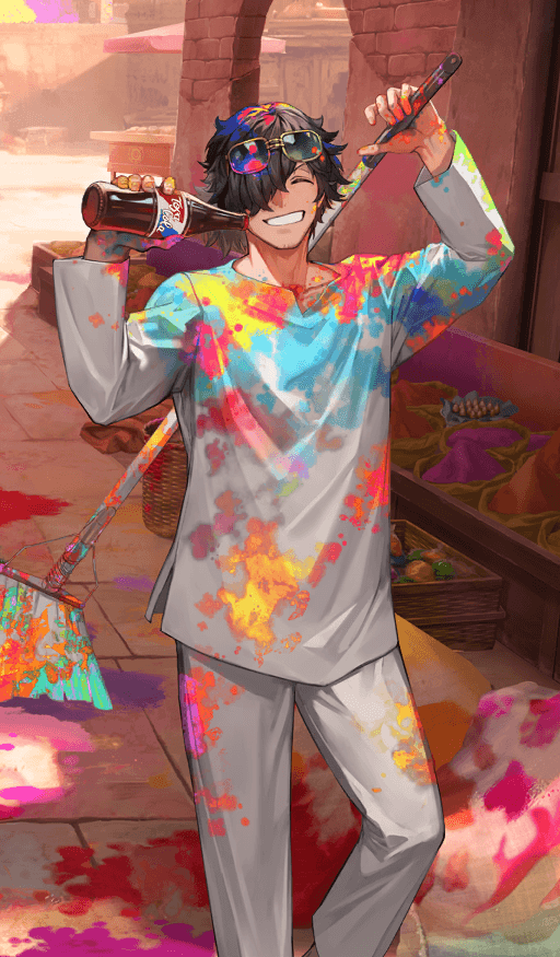 fgo-英霊催装：岡田以蔵