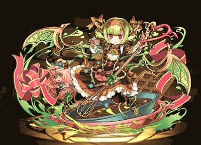 お菓子作りの魔神・アスタロト