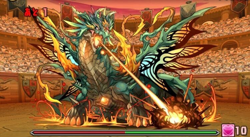 ウェルドールチャレンジLv2-1F