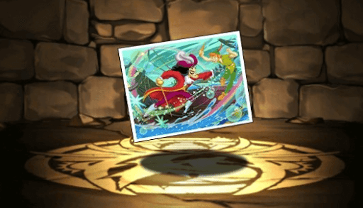 ピーター・パン＆フック船長【フォト】