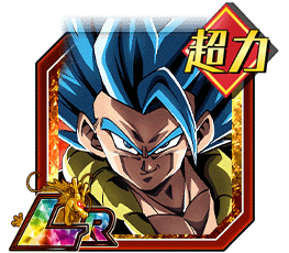 超サイヤ人ゴッドSSゴジータ