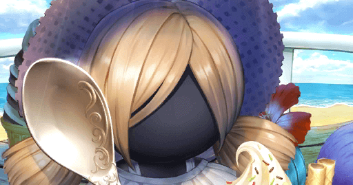 fgo-夏とアイスとヴィイ