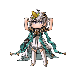 ユニコーンスキンセット・ユニ