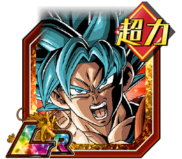 超サイヤ人ゴッドSS孫悟空＋超サイヤ人ゴッドSSベジータ
