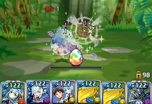 新潜在たまドラ登場記念チャレンジ2-攻略パーティ