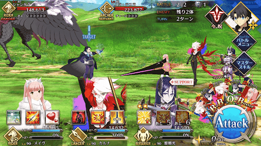 謎のヒロインX2回目_進行度3/3