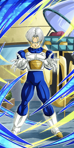 トランクス（青年期）（未来）