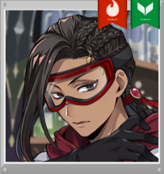 ジャミル（SR/実験着）