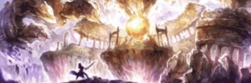 ワールドボス1「マウンテン・フォートレス」