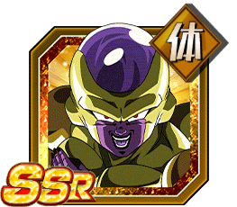 ゴールデンフリーザ（天使）