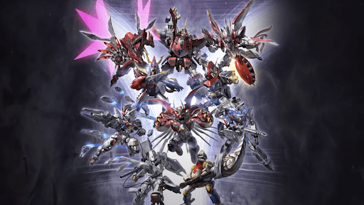 スパロボY_多数の作品からスパロボが参戦