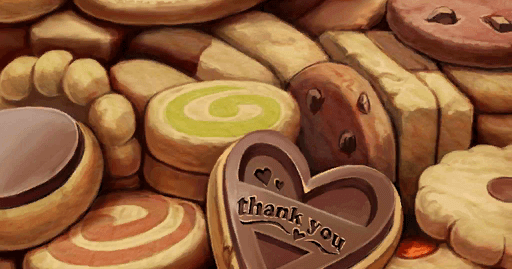 fgo-手作りクッキーと物体X