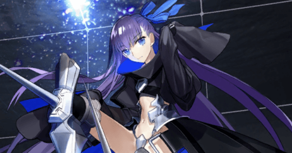 FGO】メルトリリスのセリフ・ボイス（CV：早見沙織） - 神ゲー攻略