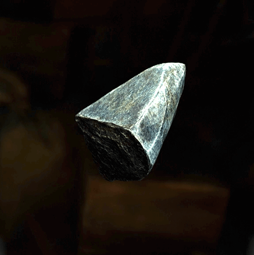 鋭石の大きな欠片