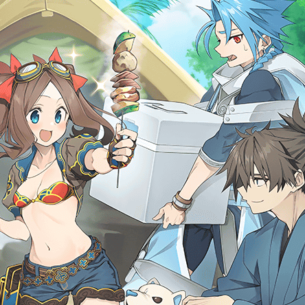 巡霊の祝祭／拾参