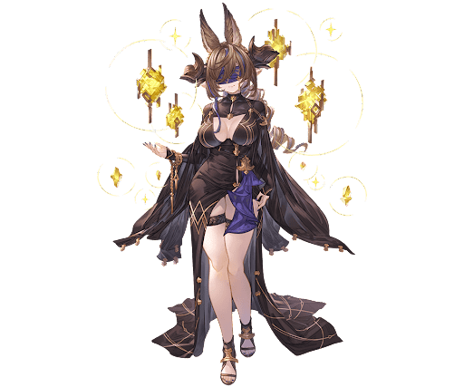 一切衆生慈恵嘱目装・ガレヲン