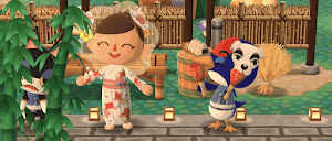 和風にコーディネートされた画像