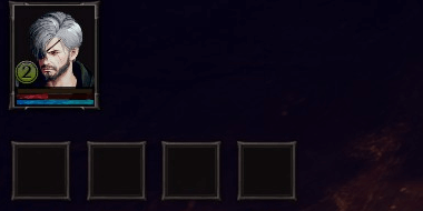 HPが50%まで回復する