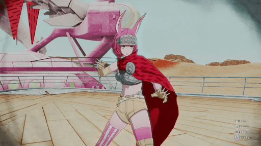 賞金女王キャゼリナ